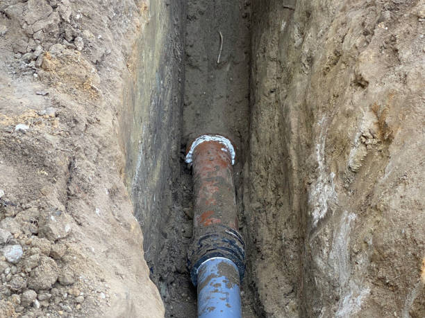 Water damage restoration process in Vinita Park, MO